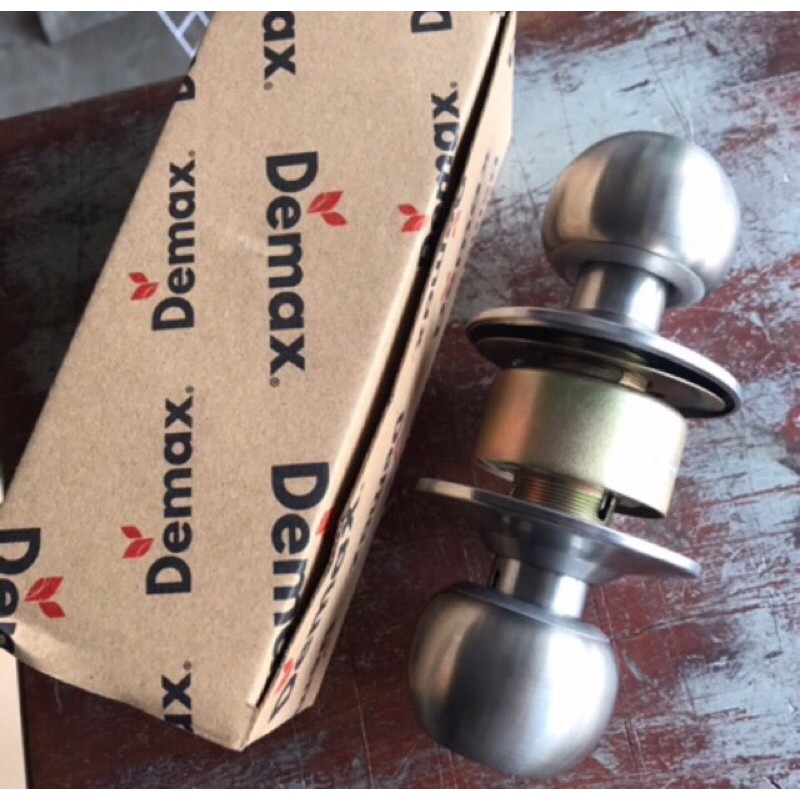 Ổ khoá tay nắm DEMAX inox 304