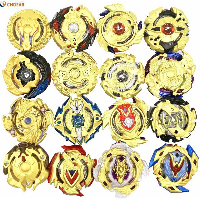 phiên bản giới hạn sưu tập Beyblade Burst Toys Without Launcher Starter Bayblade