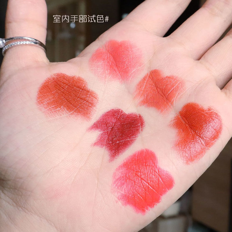 Son Kem Màu Lì Mịn Màng Chống Nước Hiệu ZUK