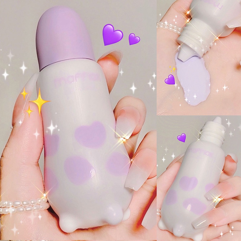 [Hàng mới về] Kem nền dạng lỏng MAFFICK lâu trôi dưỡng ẩm che khuyết điểm giúp làm sáng da