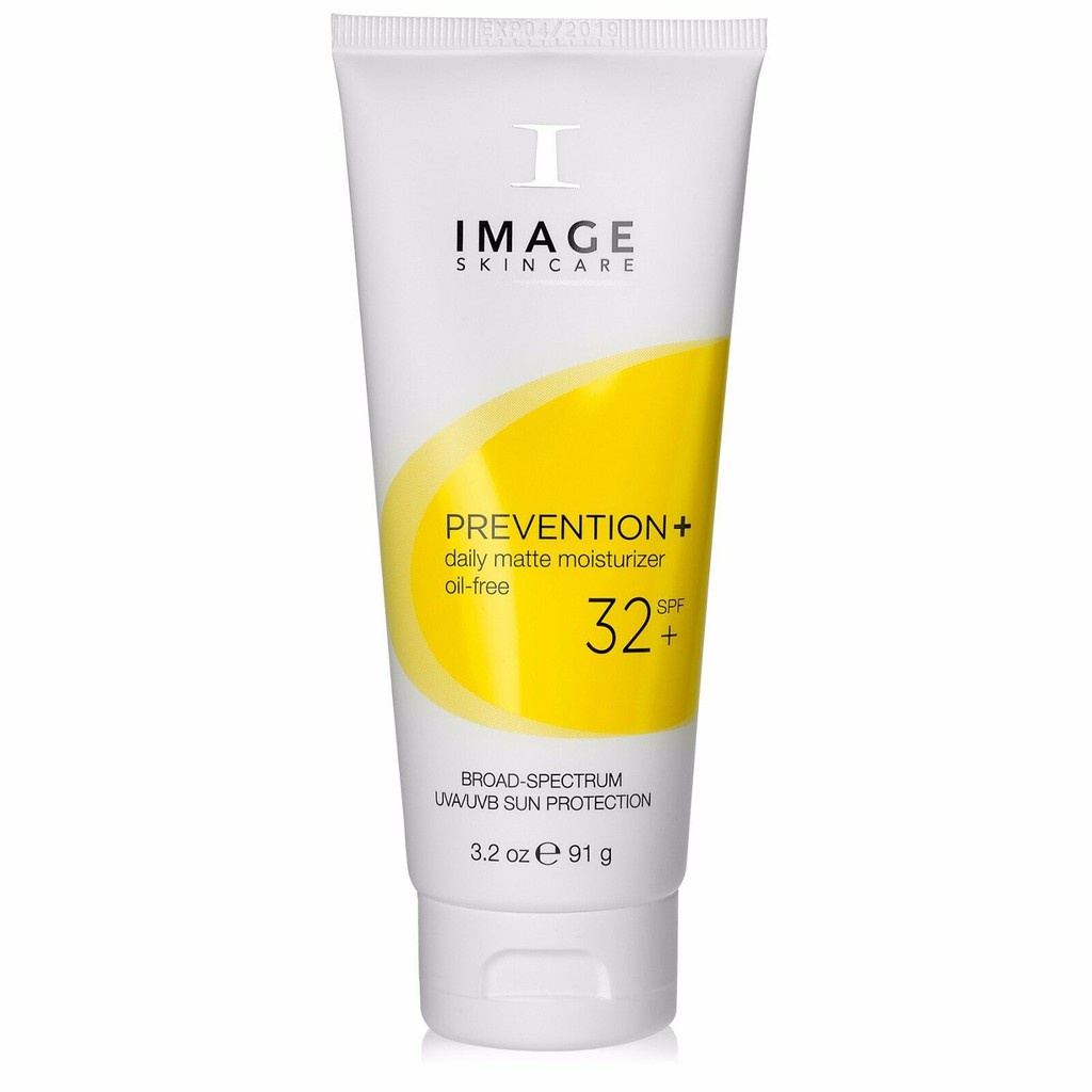 Kem Chống Nắng Cho Da Hỗn Hợp Image Skincare PREVENTION+ Daily Ultimate Protection Moisturizer SPF50 0.25 oz / 7g/ 1921