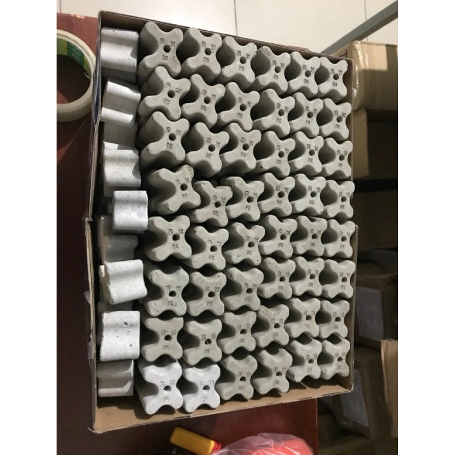 Con kê cốt thép - Con kê bê tông