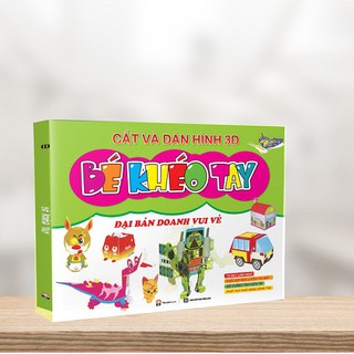 Bé Khéo Tay
