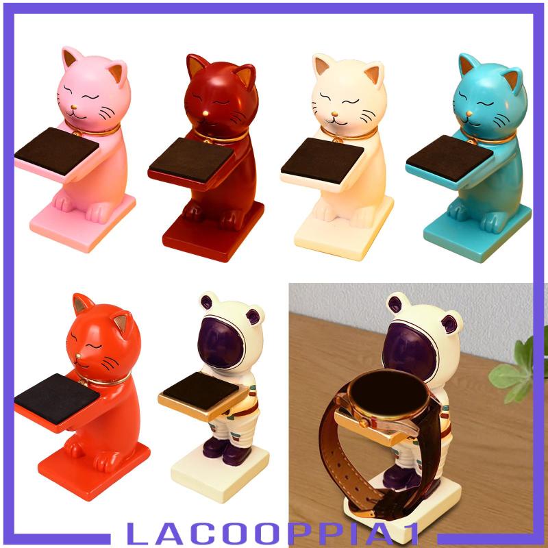 Mô Hình Trưng Bày Tượng Đứng 1 [Lacooppia] Cho Đồng Hồ / Vòng Cổ