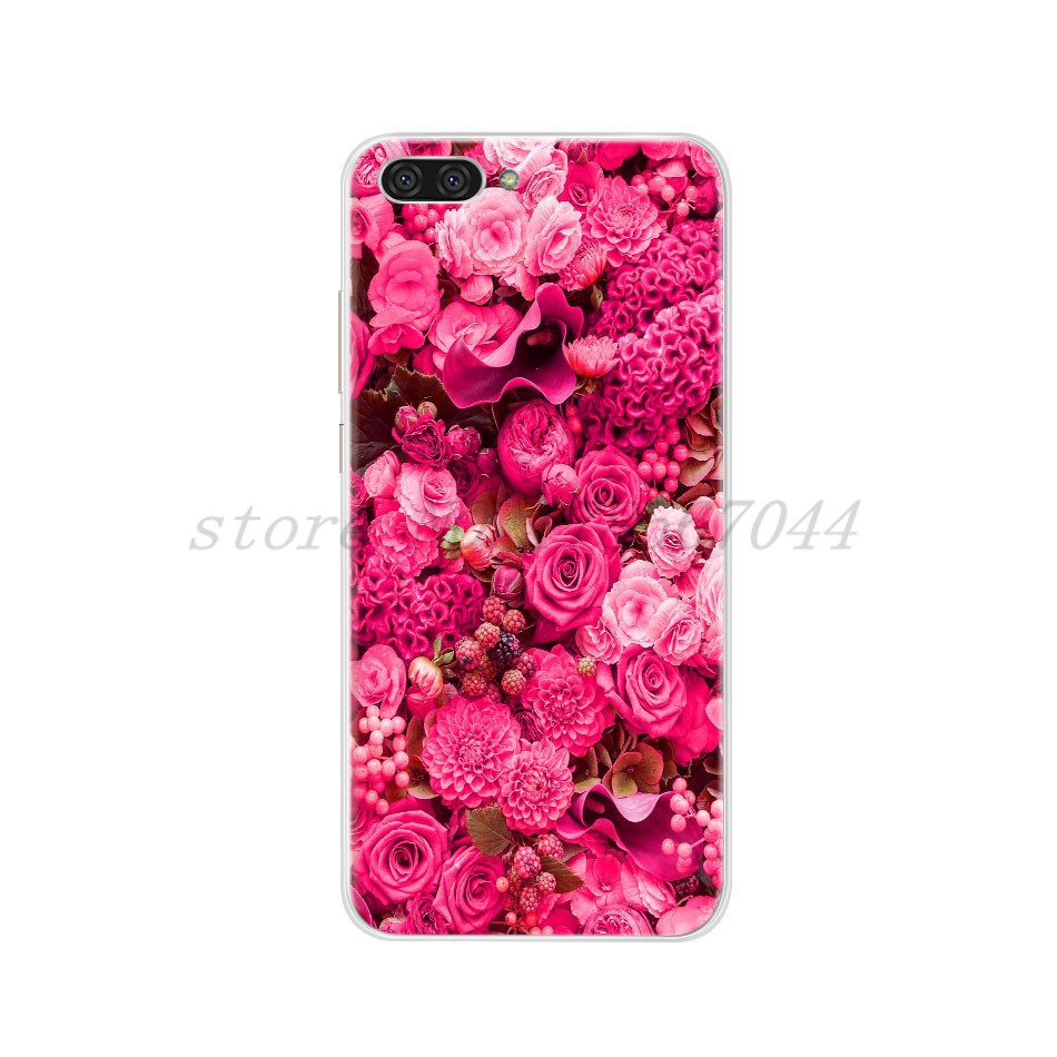 Ốp điện thoại TPU silicon mềm thích hợp cho Asus X00ID ZenFone 4 Max asus ZenFone 4 max 5.5 ZC554KL