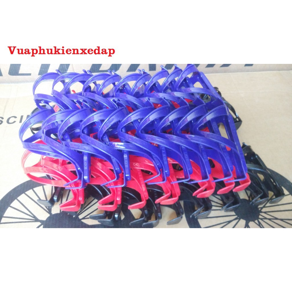Gọng bình nước xe đạp nhựa dẻo cao cấp