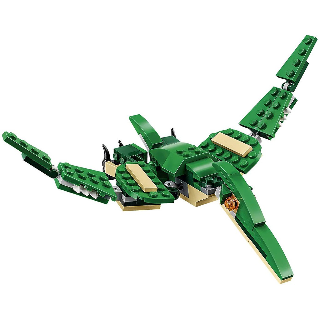 [LEGO CHÍNH HÃNG] 31058 - Khủng Long Hùng Mạnh (LEGO Creator Mighty Dinosaurs 31058)