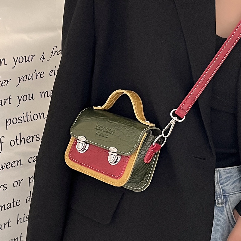 Túi Xách Mini Cao Cấp Thời Trang Dành Cho Nữ