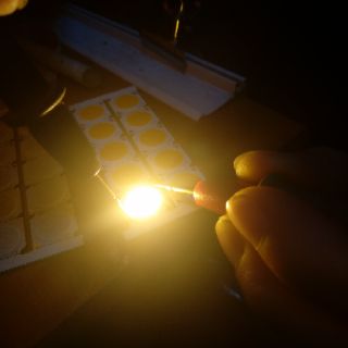 Nhân Led 5w,7w
