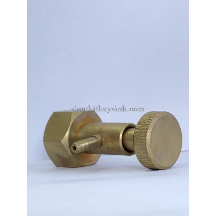 Van đồng CO2 thay thế - Van tinh chỉnh đồng CO2