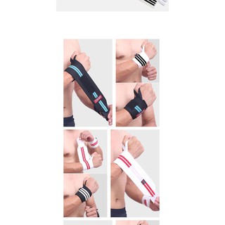 Dây quấn cổ tay Aolikes đồ tập gym cao cấp AK19 giá rẻ