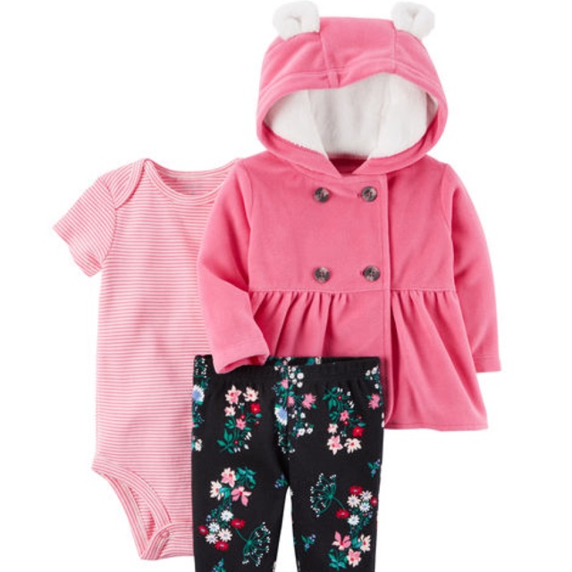 Set bé gái Carter’s chính hãng