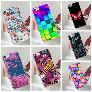 Ốp điện thoại silicone TPU dẻo in hình tranh vẽ cho iPhone 6 6s 6 6s Plus