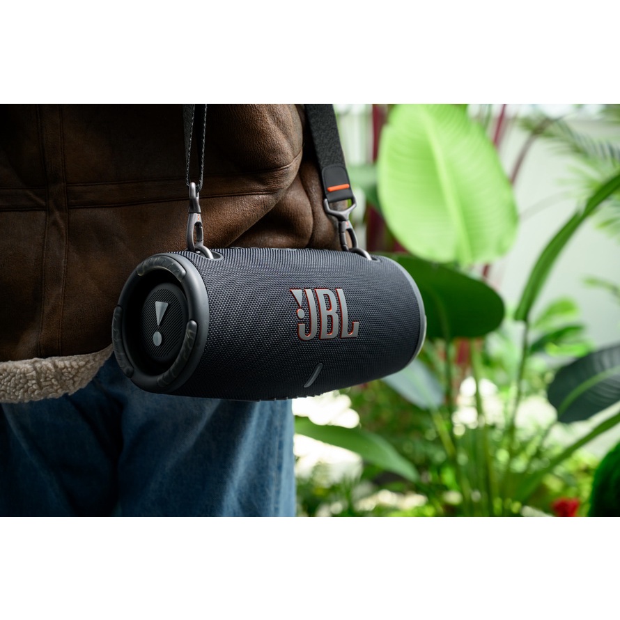 Loa bluetooth jbl Xtreme 3 bass cực mạnh âm thanh lớn chống thấm nước tốt hỗ trợ cắm usb thẻ nhớ kết nối máy tính