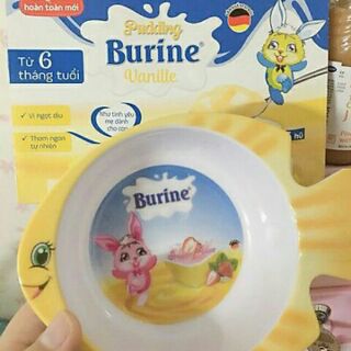 Pudding Burine Vị Vanni (6x50g)