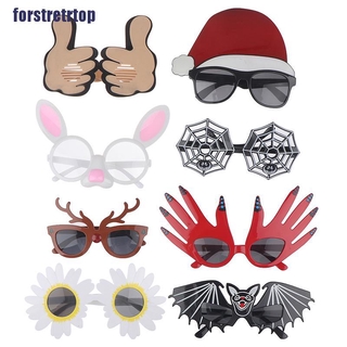 Mắt Kính Hóa Trang Halloween Sáng Tạo
