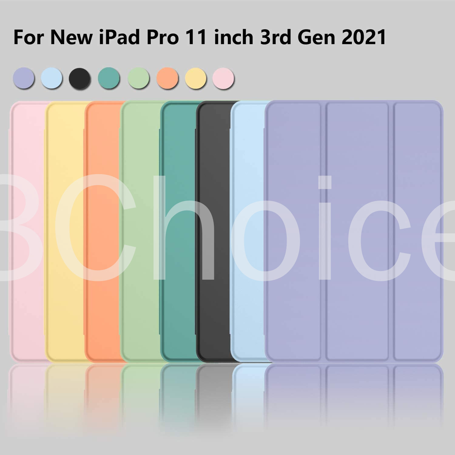 Bao da máy tính bảng độc đáo cho Ipad Pro 11 12.9 Inch 2021 thế hệ 3