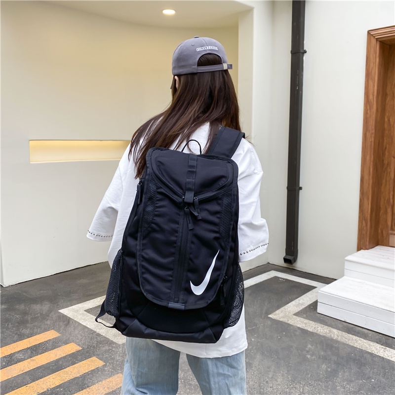 Balo du lịch nam nữ ZAJA đi phượt size lớn đựng laptop thời trang đeo vai thể thao chống thấm nước