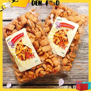 Snack mực Mikato Thái Lan 200g (loại ngon đậm đà)