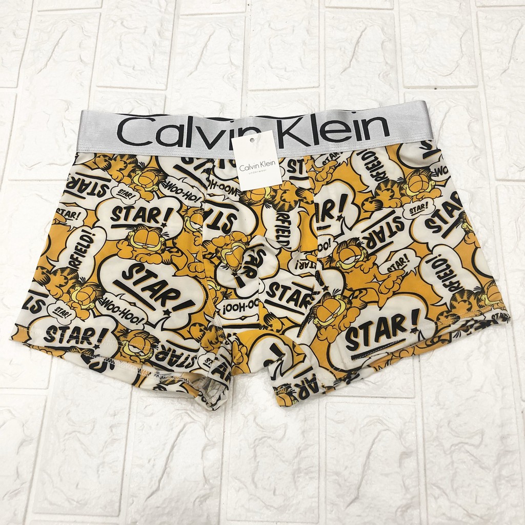 COMBO 4 Chiếc SỊP ĐÙI IN HÌNH 3D THUN LẠNH