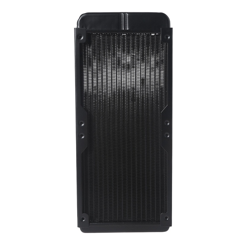 Bộ Tản Nhiệt Bằng Nhôm 18 Ống Nước Dành Cho CPU PC