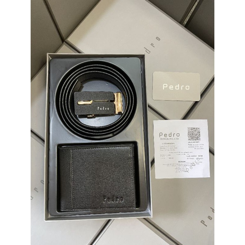 Set Ví + Thắt Lưng Hãng Fullbox Quà Dành Cho Nam