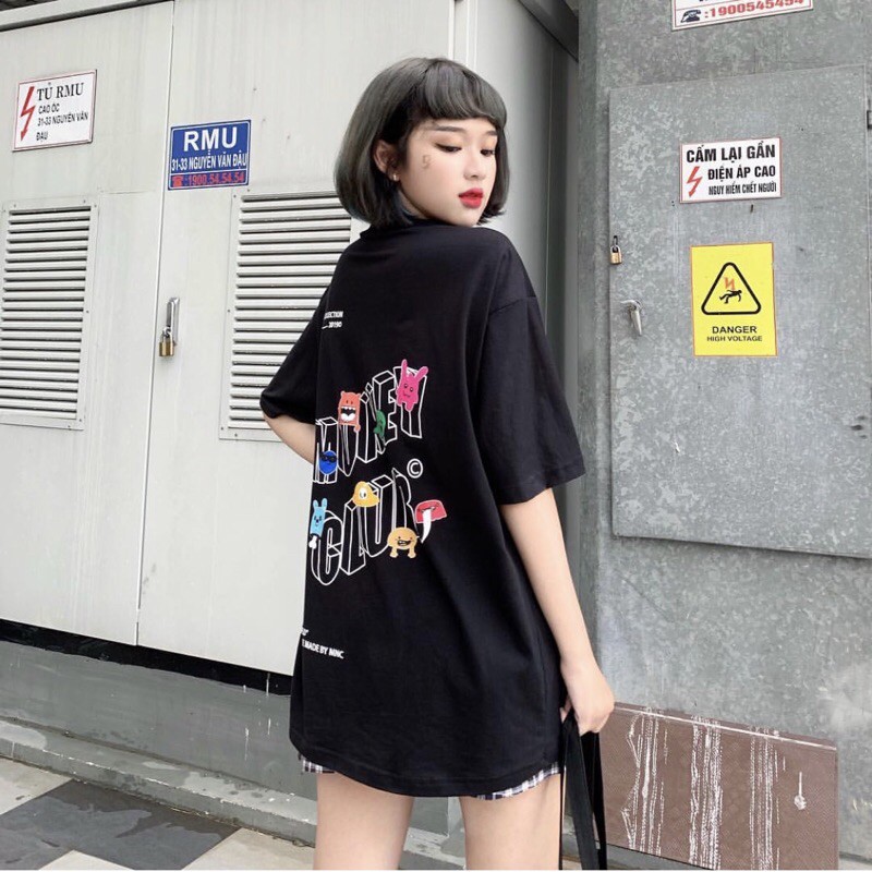 CWORLD Tee của moneyclub.offical