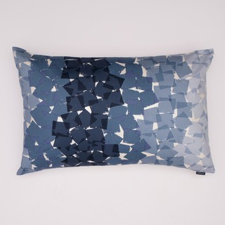 [Hoàn 10k xu đơn 50k] Vỏ gối nằm Ninos Khối navy 45x65cm