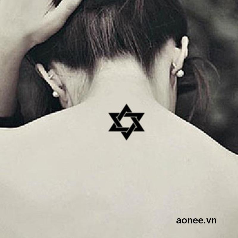 ✨✨Hình Xăm Dán Bán Vĩnh Viễn Lâu Trôi 2 Ngày Độc Đáo