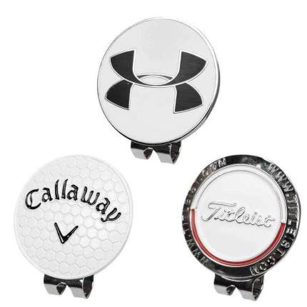 Kẹp Đánh Dấu Bóng golf Bằng Kim Loại Từ Tính Mới