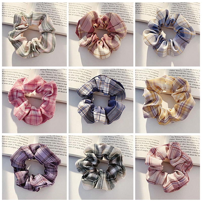 Dây Cột Tóc Thiết Kế Đơn Giản Thời Trang Hàn Quốc 2021