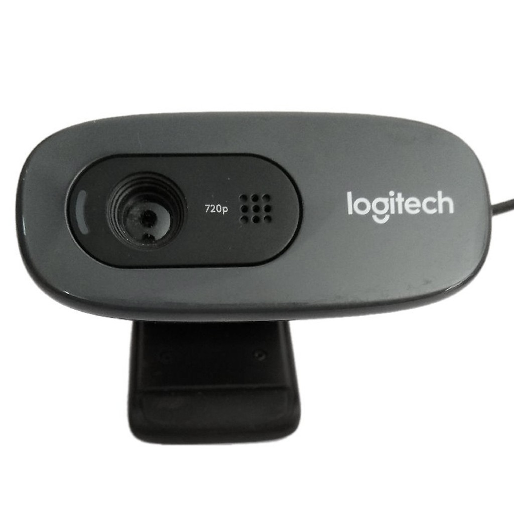 Webcam Logitech C270i chuyên dụng cho Livestream, Làm việc và Học online, Webcam chính hãng Logitech bảo hành 24 tháng