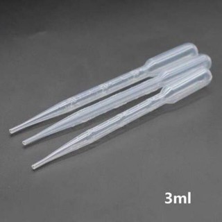 Combo 3 ống bóp nhỏ giọt 3ml