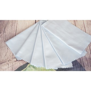 Bộ khăn lau vải vi sợi tbđt