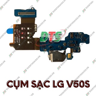 Cụm sạc lg v50s ( cụm chân sạc thay cho LG V50s )