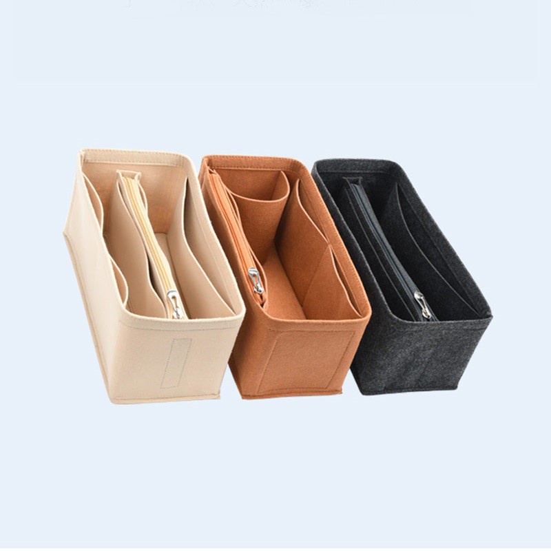 Lót túi giữ form Her mes Birkin 25 30 35 bag organiser insert Lót túi Túi xách Trọn gói Túi mật Gói thu thập Túi dọn dẹp