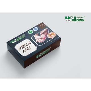 Thực phẩm hỗ trợ gút urica ligi