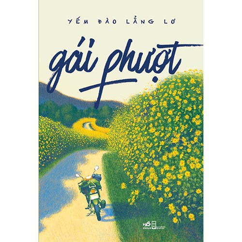 Sách - Gái Phượt - Nhã Nam [Nhã Nam]