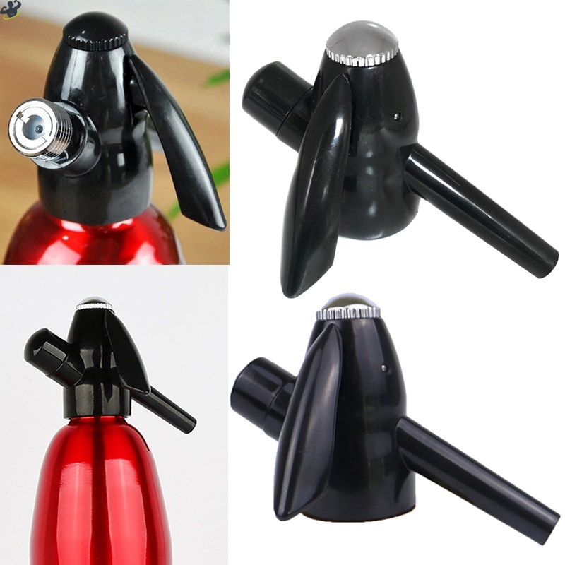 Nắp Máy Làm Nước Soda Bằng Carbonate DIY Nhỏ Gọn Cho Nhà Bếp