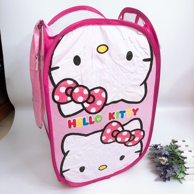 Sọt Lưới Hello Kitty