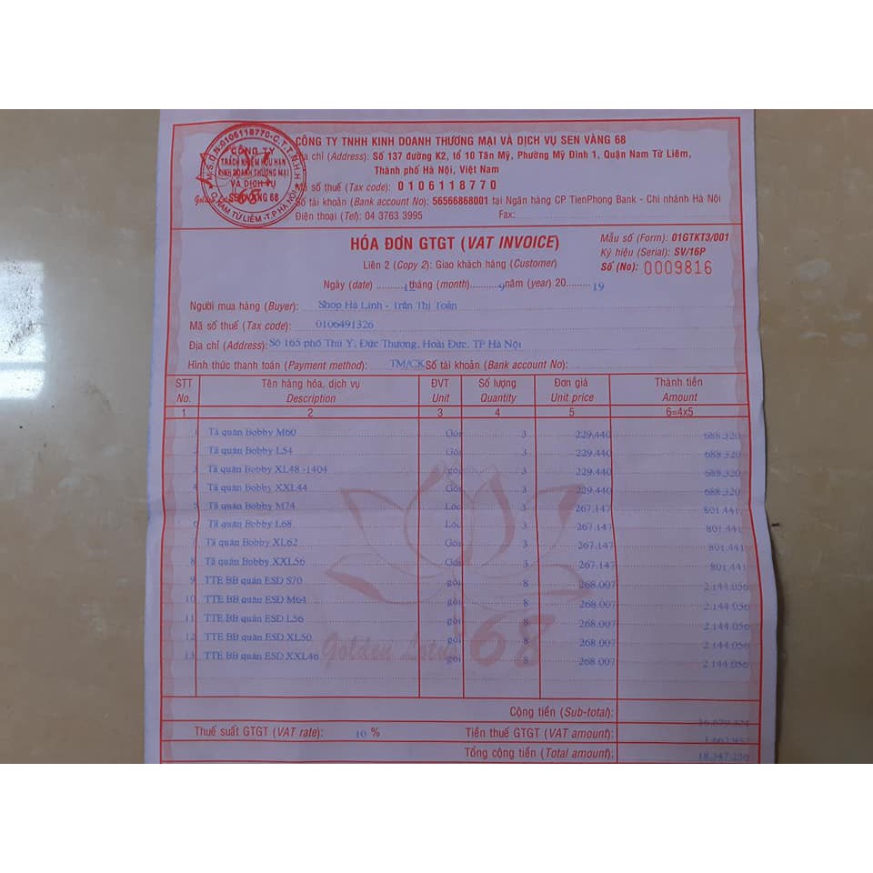 Bỉm Quần/Dán Bobby extra (M34-S70-M64-L56-XL50-XXL46)