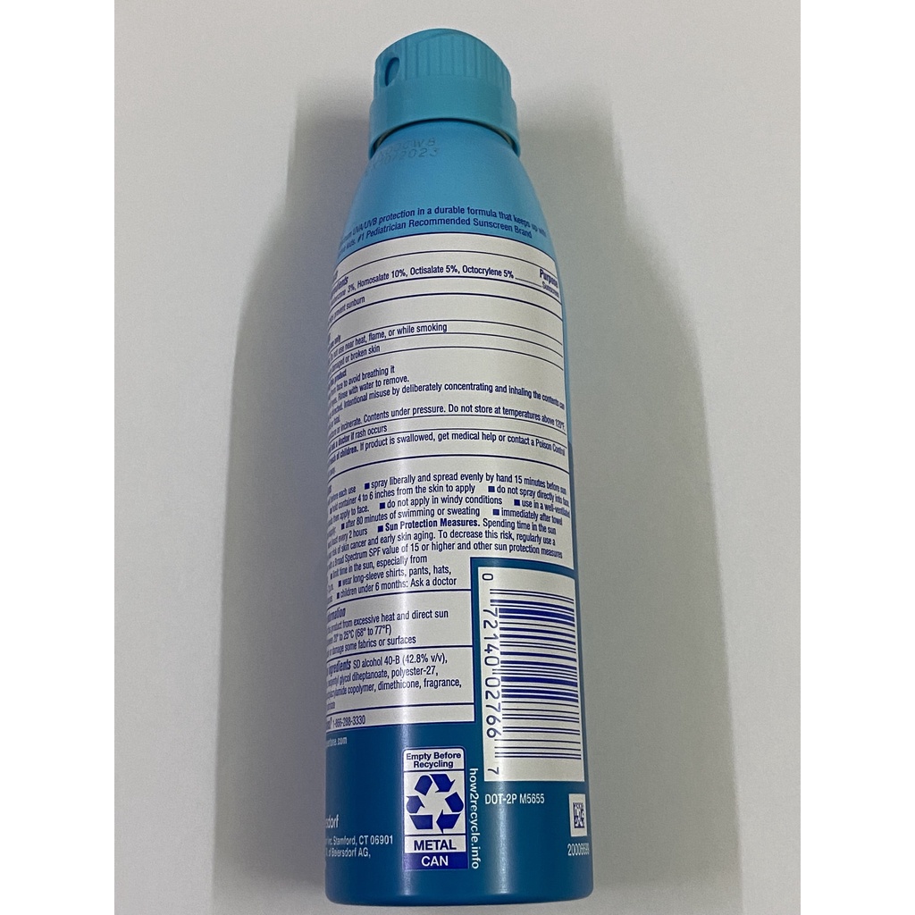 Xịt Chống Nắng Cho Trẻ Coppertone KIDS SPF 50 Của Mỹ 156g