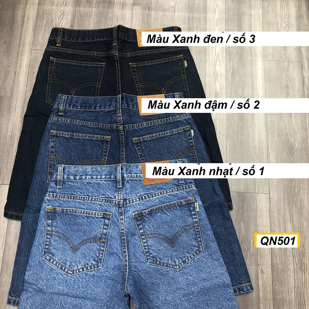 Quần short nam Form suông size lớn [Chất vải tốt] QN501