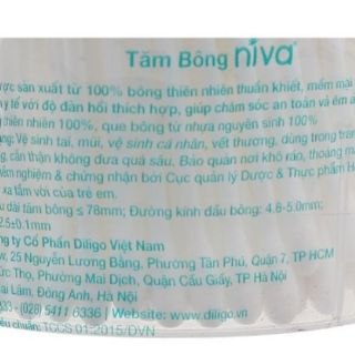 Tăm bông Niva