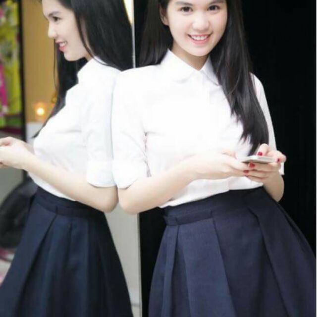 Sơ mi ngọc trinh