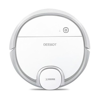 Robot hút bụi lau nhà Ecovacs deebot DN33 đời mới nhất 100% hoàn hảo