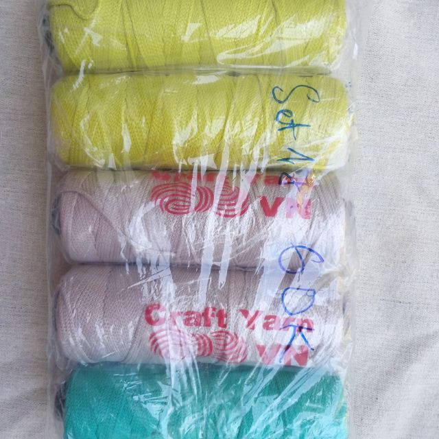 Set sợi dệt Diep Thuy