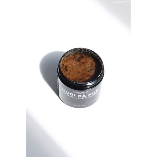[ Mẫu Mới ] MUỐI CÀ PHÊ LÀM SẠCH DA CHẾT TOÀN THÂN 250g | BigBuy360 - bigbuy360.vn