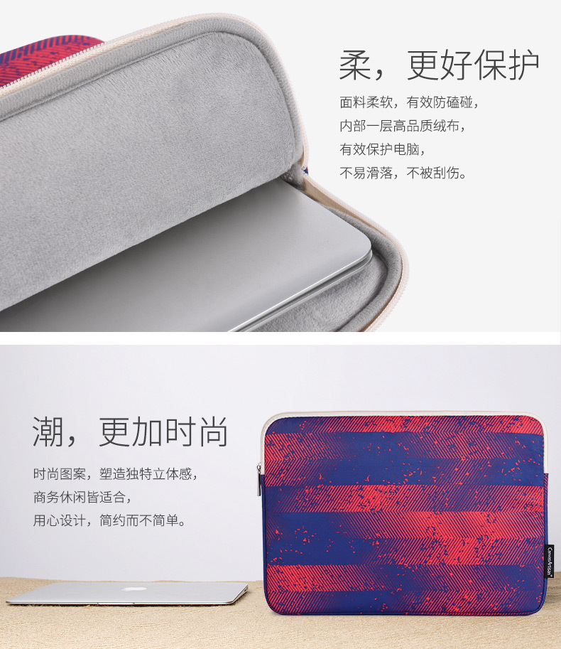 Túi Đựng Laptop 13 Inch 11 12 13.3 14 15 15.6 Inch Cho Ipad Macbook Air Pro16 Asus Lenovo | BigBuy360 - bigbuy360.vn