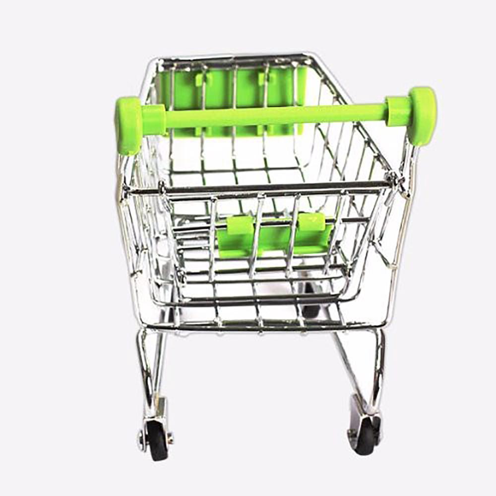Xe đẩy siêu thị đồ chơi cho bé